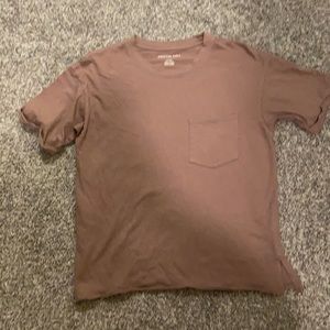 AE POCKET TEE